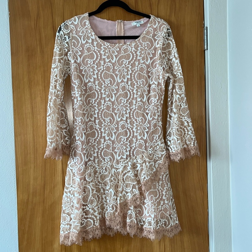 Umgee Lace Dress